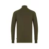 Korda Mock Neck Thermal LS Shirt Dark Olive Hosszú Ujjú Thermo Aláöltözet S