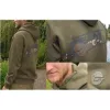 Korda - Kore TK Hoodie Dark Olive - Mikina s kapucí - XXL