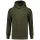 Korda - Kore TK Hoodie Dark Olive - Mikina s kapucí - XXXL