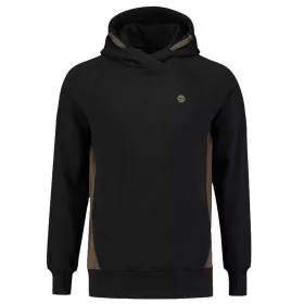 Korda - Kore TK Hoodie Black - Mikina s kapucí - S