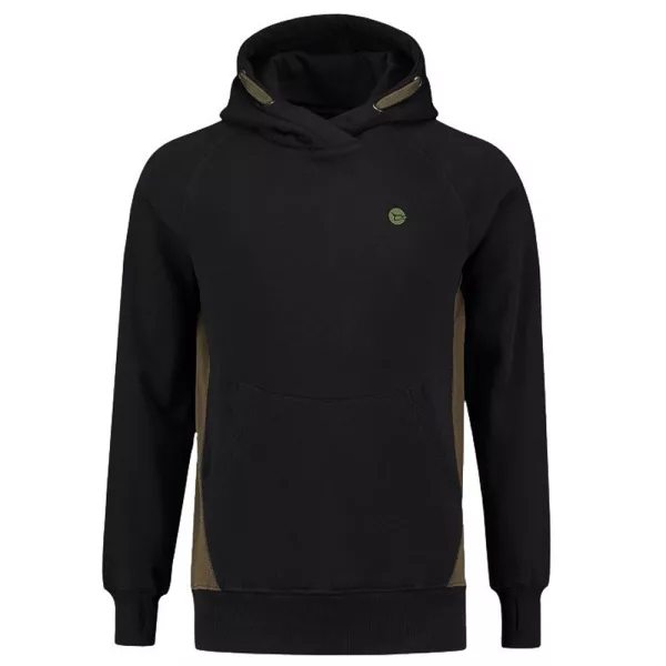 Korda - Kore TK Hoodie Black - Mikina s kapucí - S