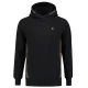 Korda - Kore TK Hoodie Black - Mikina s kapucí - S