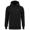 Korda - Kore TK Hoodie Black - Mikina s kapucí - M