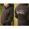 Korda - Kore TK Hoodie Black - Mikina s kapucí - XXXL