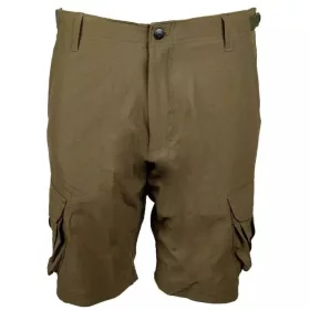   Korda - Kore Kombat Shorts Military Olive - Krátké kalhoty - S - Letní oblečení - Kalhoty