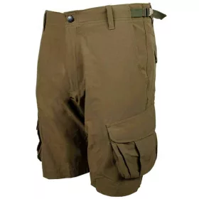Korda Kore Kombat Shorts Military Olive Krátké kalhoty XXL