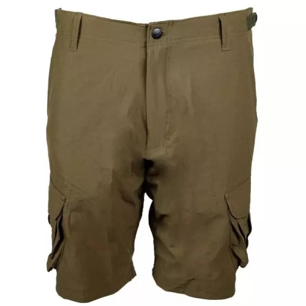 Korda - Kore Kombat Shorts Military Olive - Krátké kalhoty - XXXL - Letní oblečení - Kalhoty