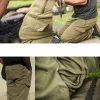 Korda Kore Olive Joggers Tepláky XL