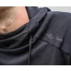 Korda - Kore Lightweight Hoody Black - Mikina s kapucí - L