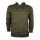 Korda - Kore Olive Zip Hoodie - Mikina s kapucí - M