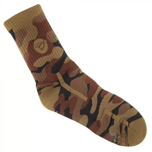 Korda - Kore Camouflage Waterproof Socks - Nepromokavé ponožky - UK7/9 - Podzimní oblečení, Zimní oblečení - Ostatní oblečení