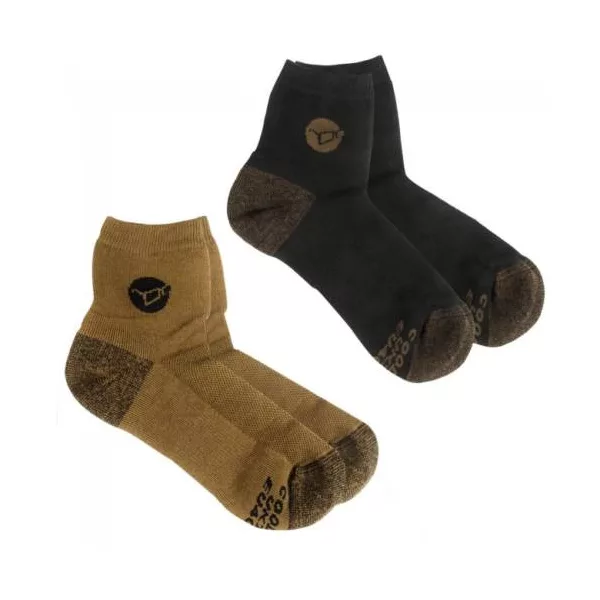 Korda - Kore Coolmax Socks - Termo ponožky - UK7/9 - Podzimní oblečení, Zimní oblečení - Ostatní oblečení