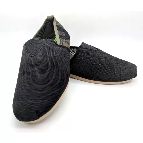 Korda - Kore Slip Ons - Letní obuv - 41 - Podzimní oblečení, Zimní oblečení - Boty, obuv, pantofle