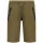 Korda - Kore Jersey Shorts Olive - Šortky - L - Letní oblečení - Kalhoty