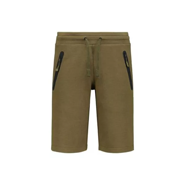 Korda - Kore Jersey Shorts Olive - Šortky - XXL - Letní oblečení - Kalhoty
