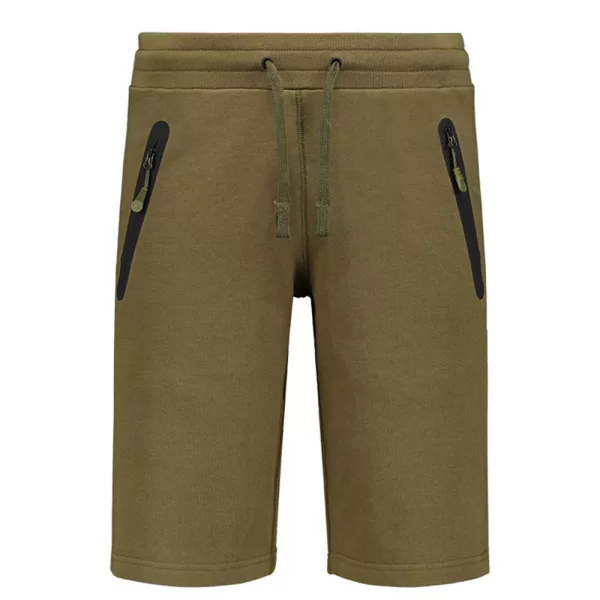 Korda Kore Jersey Shorts Olive Šortky XXXL