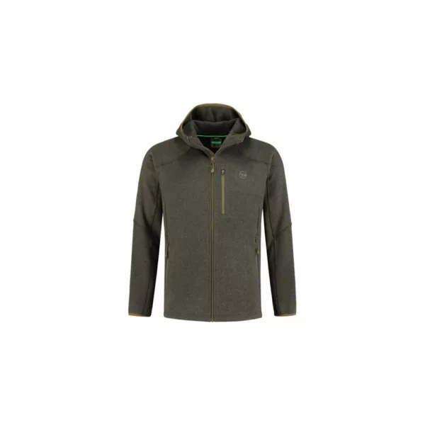 Korda - Kore Polar Fleece Jacket - Přechodová bunda - XXL - Jarní oblečení, Podzimní oblečení - Bunda