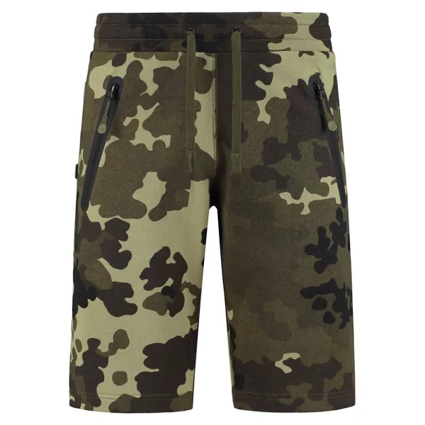 Korda LE Light Kamo Jersey Shorts Kraťasy XL