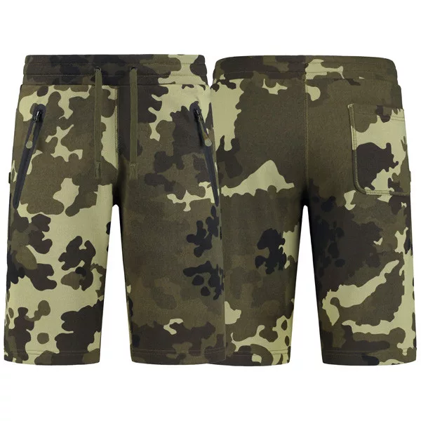 Korda - LE Light Kamo Jersey Shorts - Kraťasy - XXL - Letní oblečení - Kalhoty
