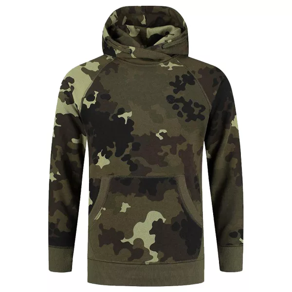 Korda - KORE TK Hoodie Light Camou - Mikina s kapucí - S