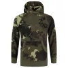 Korda - KORE TK Hoodie Light Camou - Mikina s kapucí - M