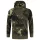 Korda - KORE TK Hoodie Light Camou - Mikina s kapucí - XXXL