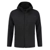 Korda - Kore Polar Fleece Jacket Charcoal - Přechodová bunda - S - Jarní oblečení, Podzimní oblečení - Bunda