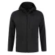 Korda - Kore Polar Fleece Jacket Charcoal - Přechodová bunda - M - Jarní oblečení, Podzimní oblečení - Bunda