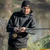 Korda - Kore Polar Fleece Jacket Charcoal - Přechodová bunda - L - Jarní oblečení, Podzimní oblečení - Bunda