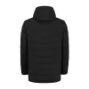 Korda Kore Thermolite Puffer Jacket Black Termo Bunda XXL