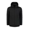 Korda Kore Thermolite Puffer Jacket Black Thermo Bunda 3XL