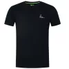 Korda Minimal Černé tričko 3XL