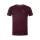 Korda Minimal Burgundy Tričko XL