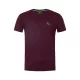 Korda Minimal Burgundy Tričko XL