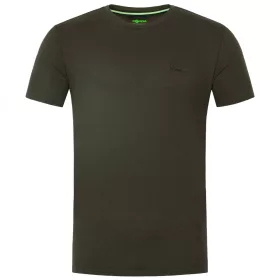 Korda Minimal Dark Olive Tričko S
