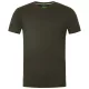 Korda Minimal Dark Olive Tričko S