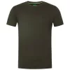 Korda Minimal Dark Olive Tričko 2XL