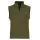 Korda Kore Fleecová vesta Olive 2XL
