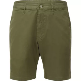   Korda - KORE Chino Shorts Olive - Šortky - M - Letní oblečení - Kalhoty