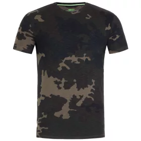 Korda Kore Dark Kamo Tričko XL