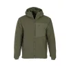 Korda Insulated Hooded Jacket Jacket Dark Olive Téli Kabát M