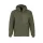 Korda Insulated Hooded Jacket Jacket Dark Olive Téli Kabát M