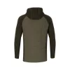 Korda Hybridní Olivová Zimní Bunda 3XL
