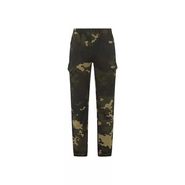 Korda Kore Heavy Dark Kamo Turistické kalhoty M