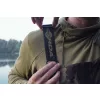 Korda Polar Salopettes Dark Kamo Vastag Béléses Kantáros Nadrág L