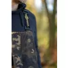 Korda Polar Salopettes Dark Kamo Vastag Béléses Kantáros Nadrág L