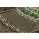 Korda N-Trap DF Rig Size 8 Wide Gape B 20lb- předvázaný kaprový návazec