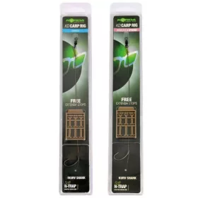   Korda N-Trap KD Rig Size 8 Kurv 15lb- předvázaný kaprový návazec
