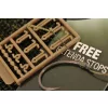 Korda Krank ready rig barbed size 10 - předvázaný kaprový návazec