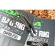 Korda Solidz PVA Rig Velikost 4B Wide Gape 18lb - předvázaný boilie háček